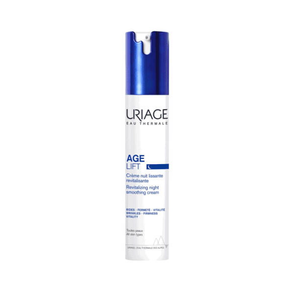 Uriage Age Lift - Revitalizing Night Smoothing Cream