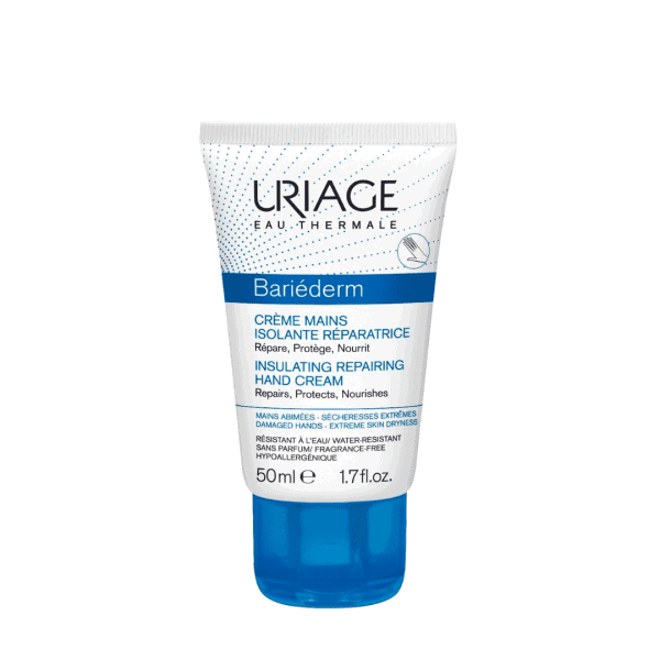 Uriage-BARIEDERM-CREME-MAINS-T.50ML