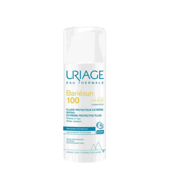 Uriage Bariesun 100 Extreme Protective Fluid Spf50+