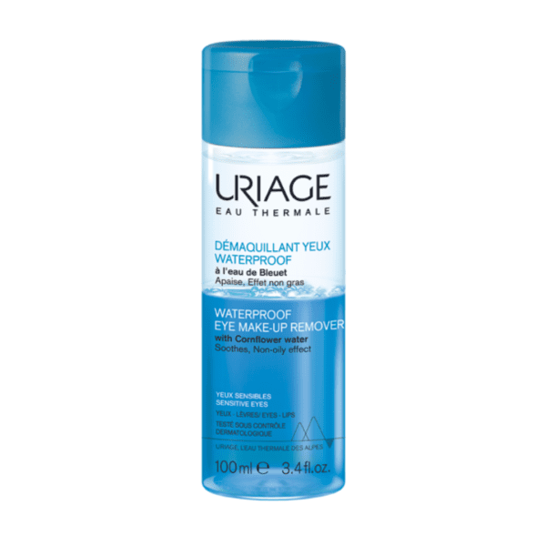 Uriage Waterproof Eye Make-Up Remover