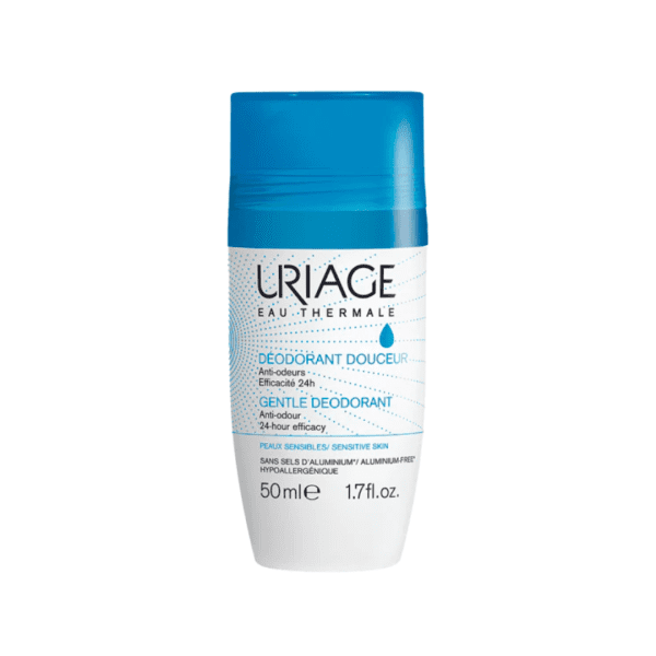 Uriage Gentle Deodorant Roll On