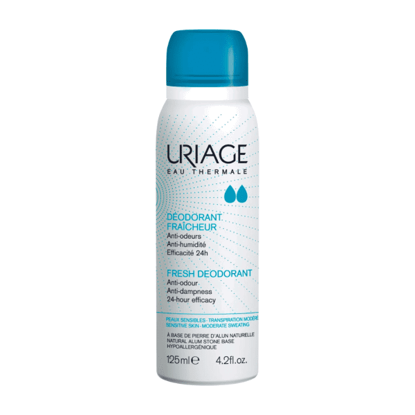 Uriage FRESH DEODORANT Spray