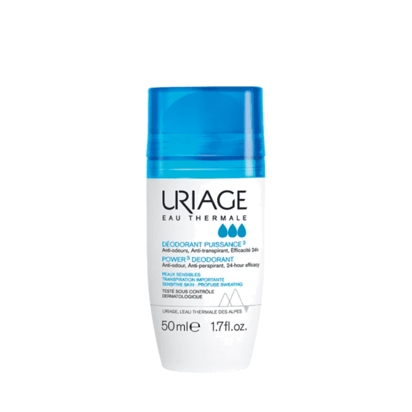 Uriage POWER 3 DEODORANT Roll On