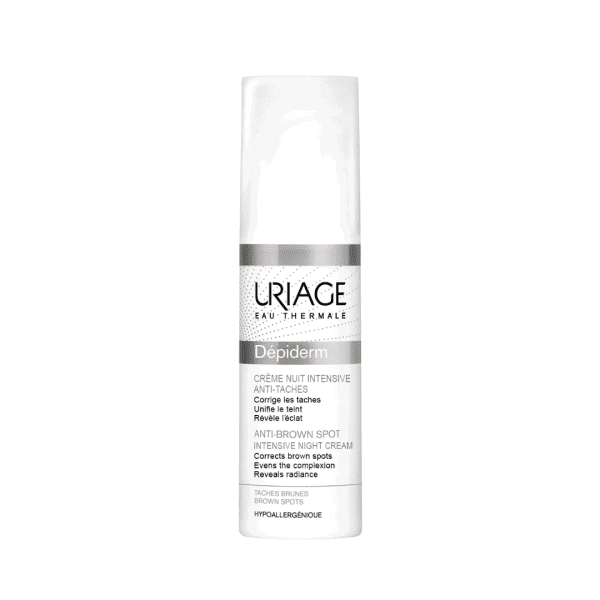 Uriage Dépiderm Anti-Brown Spot Intensive Night Cream