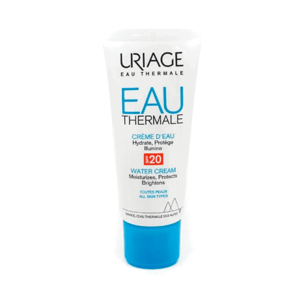 Uriage EAU THERMALE - LIGHT WATER CREAM SPF20