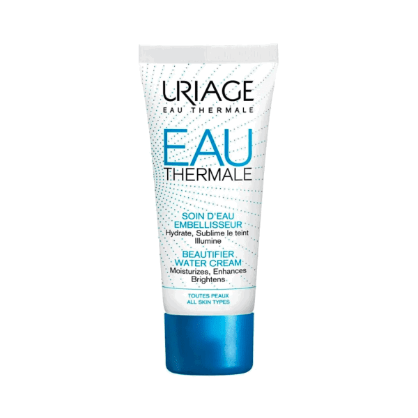 Uriage THERMAL WATER - BEAUTIFIER WATER CREAM