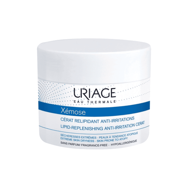 "Uriage XÉMOSE - LIPID-REPLENISHING ANTI-IRRITATION CERAT "