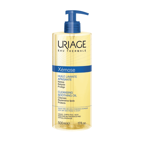 Uriage XÉMOSE - CLEANSING SOOTHING OIL