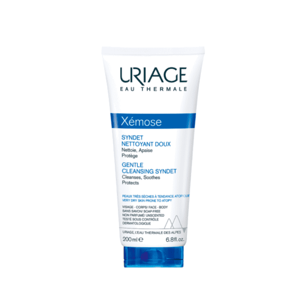 URIAGE XEMOSE GENTLE CLEANSING SYNDET