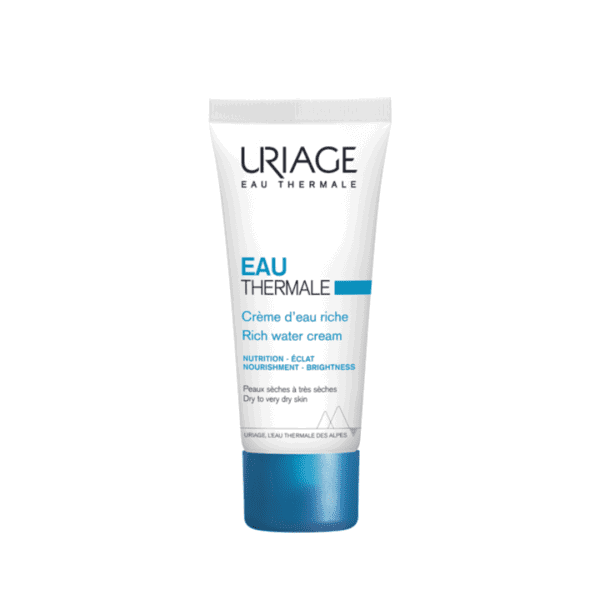 Uriage Eau Thermale - Rich Water Cream