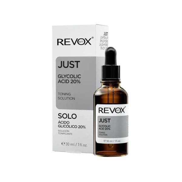 Revox B77 JUST Glycolic Acid 20%