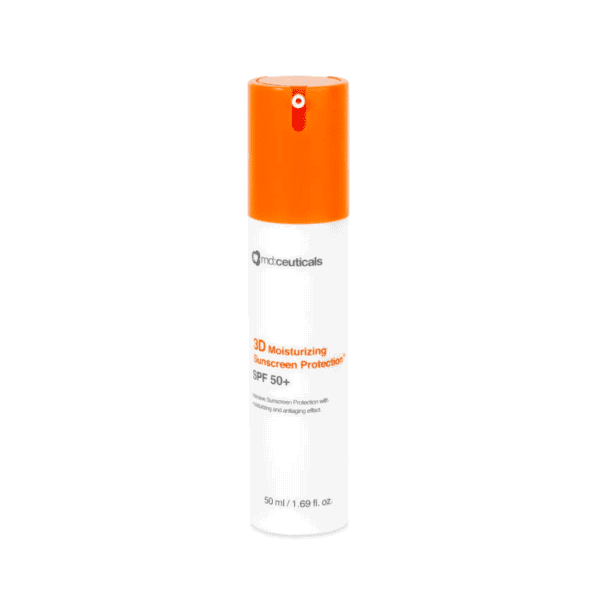 Mdceuticals 3D Moisturizing Sun Screen Protection