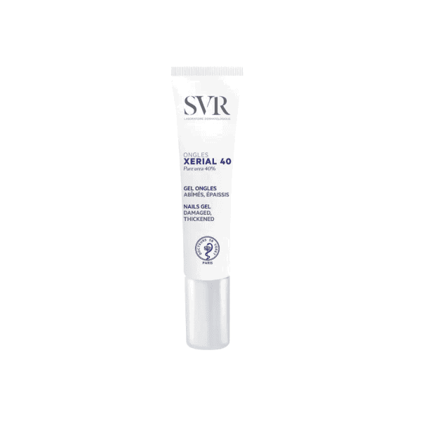 SVR Xerial 40 Ongles Gel - 10ml