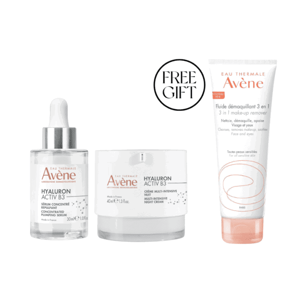 Avene Hyaluron B3 Boost & Repair Bundle