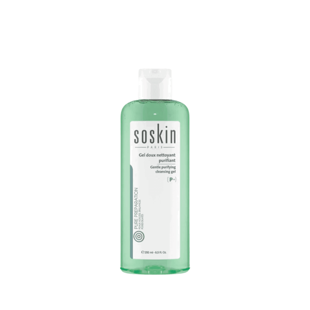 Soskin Pure Preparation Gentle Purifying Cleanser