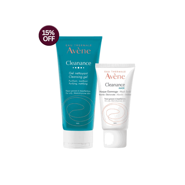 Avene Acne Care Duo