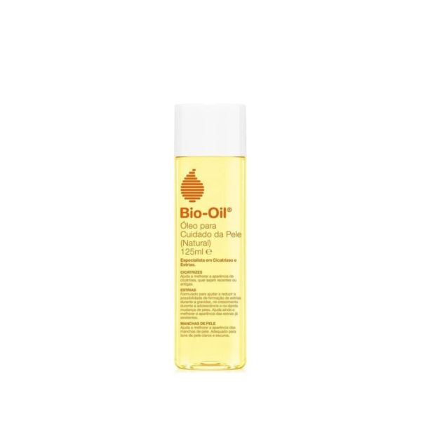 Bio Oil Skincare Oil Natural 125ml