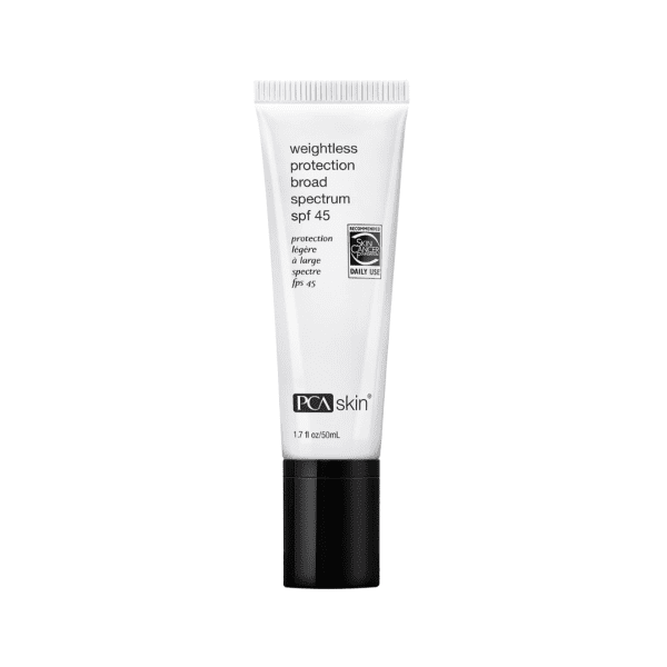 PCA Skin Weightless Protection SPF 45