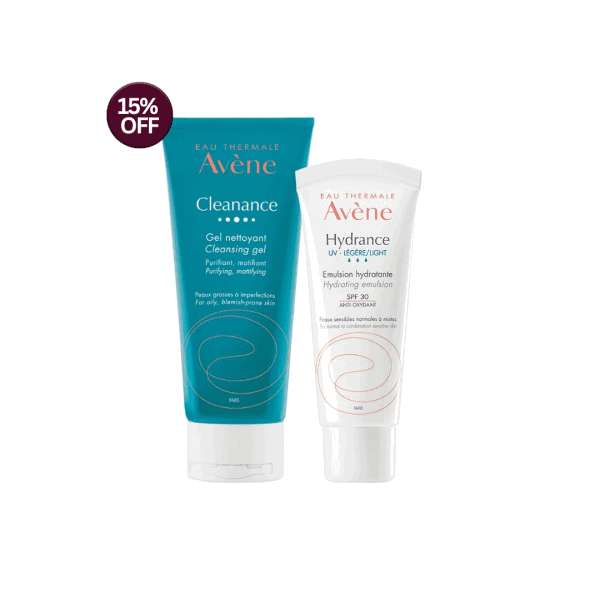 Avene Clear Hydra-Sheild Combo