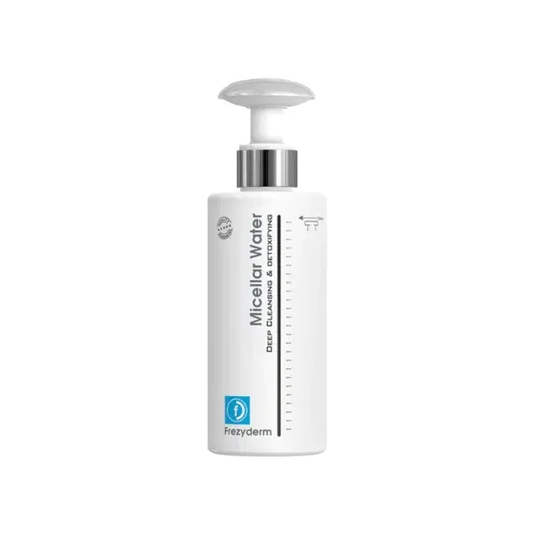 Frezyderm Micellar Water - 200ml at skinperfection