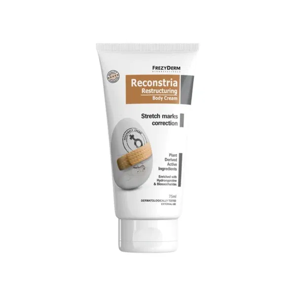 Frezyderm Reconstria Body Cream - Stretch Marks Correction - 75ml at skinperfection.world