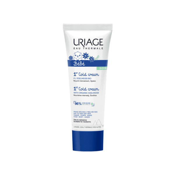 Uriage bebe 1st Cold Cream - 75ml