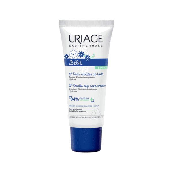 Uriage bebe 1st Cradle Cap Care Cream