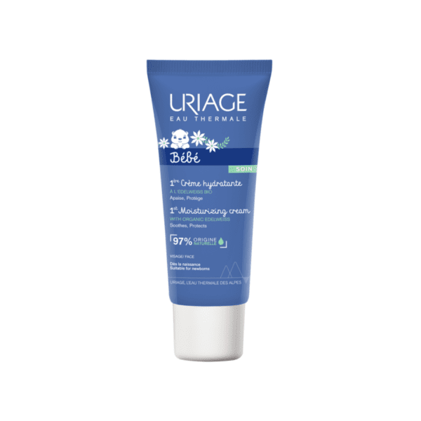 Uriage bebe 1st Moisturizing Cream