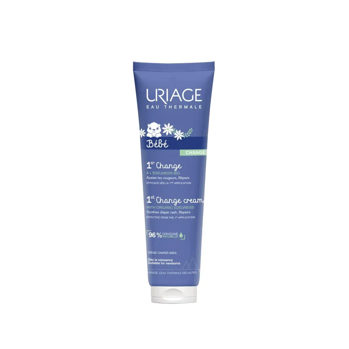 Uriage bebe 1st Change Cream