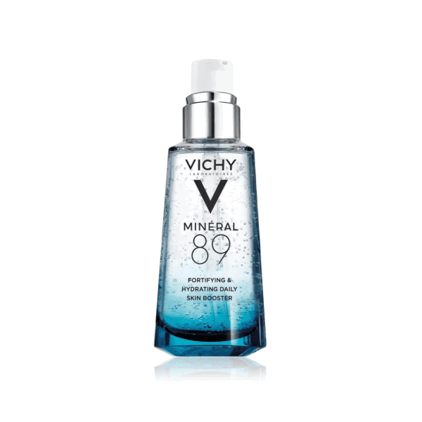 Vichy Mineral 89 Hyaluronic Acid Hydrating Serum for All Skin Types 50ml