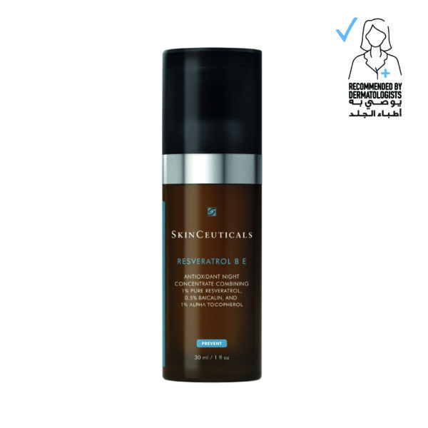 SkinCeuticals Reservatrol BE Antioxidant Night Serum 30ml