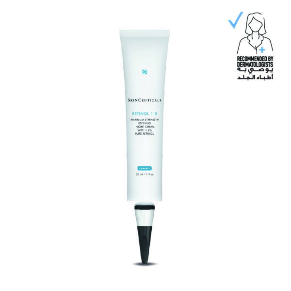 SkinCeuticals 1.0% Retinol Anti Aging Night Cream 30ml