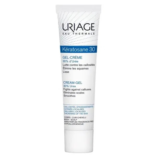 Uriage KERATOSANE 30 Cream Gel - 40ml