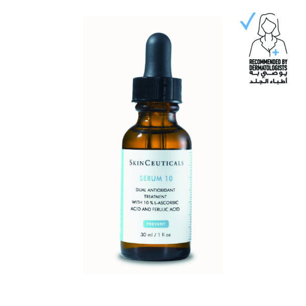 SkinCeuticals Serum 10 Anti Aging Vitamin C Serum for Sensitive Skin 30ml