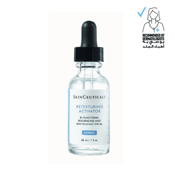 SkinCeuticals Retexturing Activator Hyaluronic Acid Serum for Uneven Skin 30ml