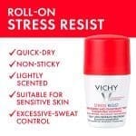 Vichy 72 Hours Stress Resist Excessive Perspiration Deodorant 50ml