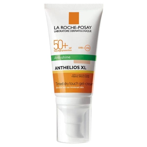 La Roche Posay Anthelios XL Tinted Sunscreen Dry Touch Anti Shine SPF50+ for Oily Skin 50ml