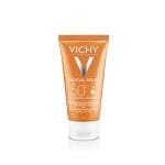 Vichy Capital Soleil Velvety Sunscreen for Normal to dry Skin SPF 50 50ml