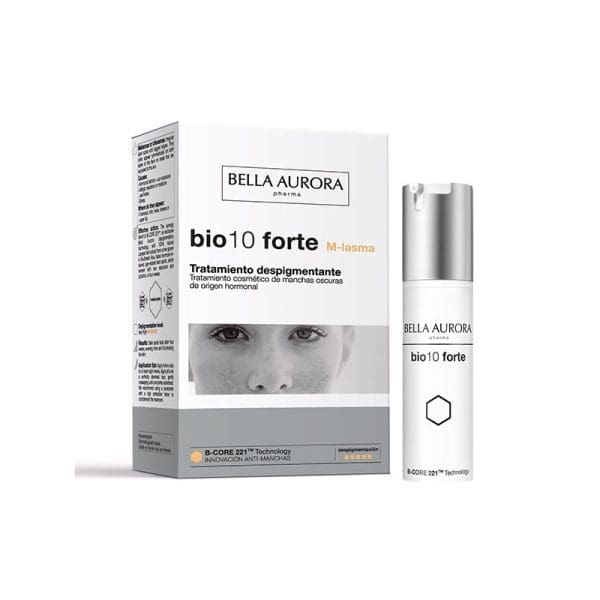 Bella Aurora Bio 10 forte M-Lasma