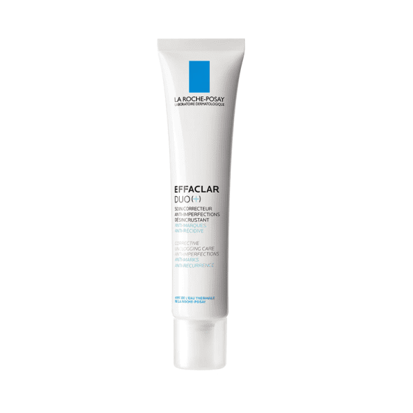 La Roche-Posay Effaclar Duo+ Acne Treatment Cream for Oily and Acne Prone Skin 40ml