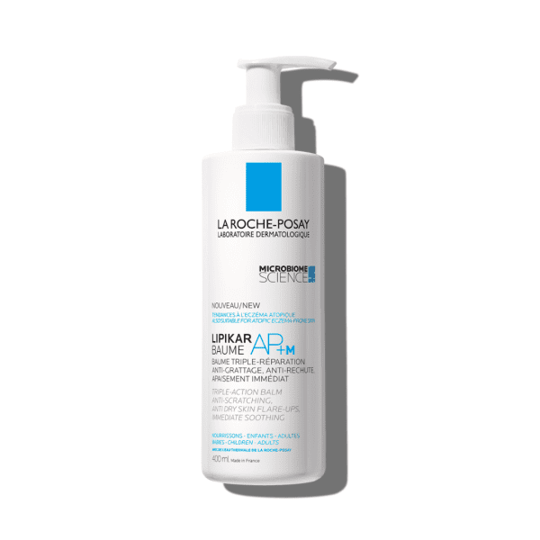 La Roche-Posay Lipikar Baume Ap+M Moisturizing for Dry and Eczema-Prone Skin