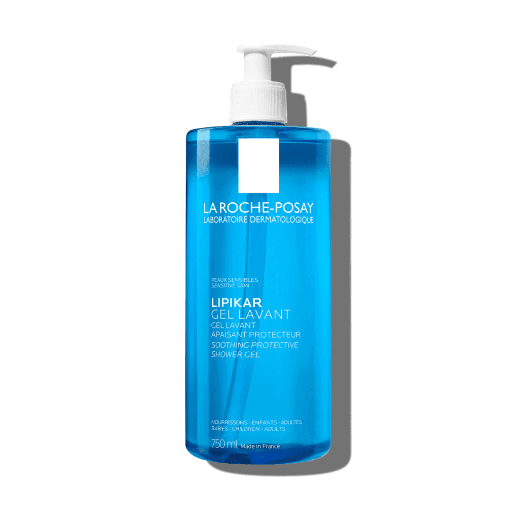 La Roche-Posay Lipikar Gel Lavant Shower Gel For Dry Skin 750ml