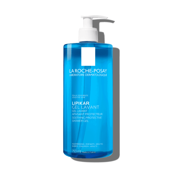 La Roche-Posay Lipikar Gel Lavant Shower Gel For Dry Skin 750ml