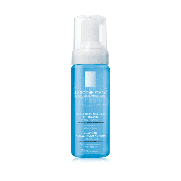 La Roche-Posay Physiological Foaming Water for Sensitive Skin 150ml