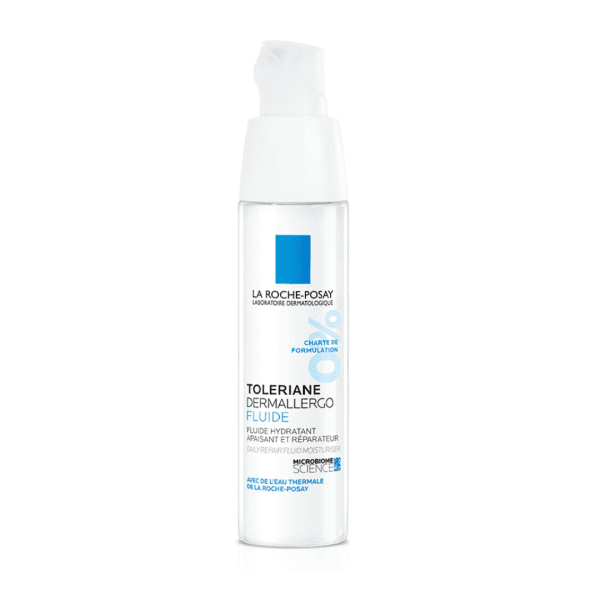 La Roche-Posay Toleriane Dermallergo Fluide Moisturizer for Sensitive Skin 40ml