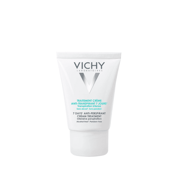 Vichy 7 Days Anti Perspirant Deodorant Cream 30ml