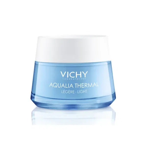 Vichy Aqualia Thermal Light Moisturising Cream for Normal/Combination Skin with Hyaluronic acid 50ml