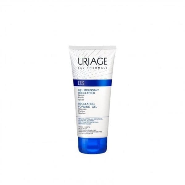 Uriage DS Regulating Foaming Gel - 150ml