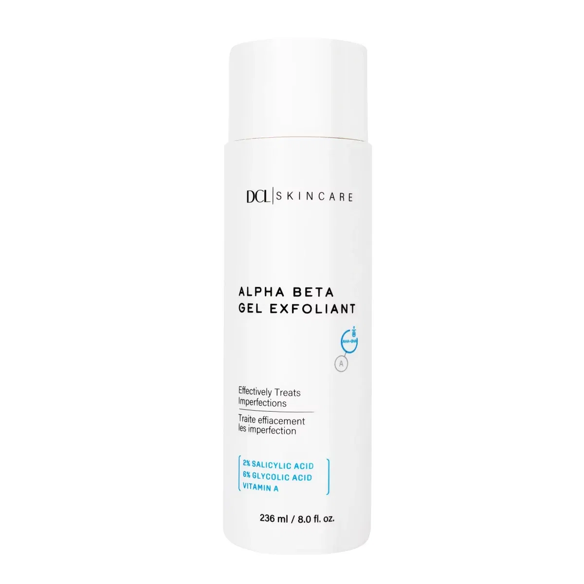 3- DCL Alpha Beta Gel Toner - 200 ml