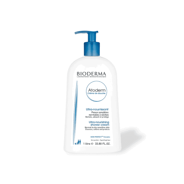 Bioderma Atoderm Shower Cream